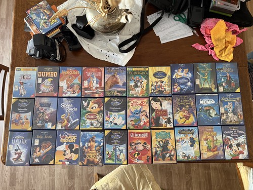 Lotto dvd walt disney - lotto,