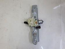 Electric window regulator