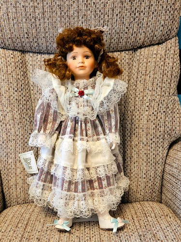 Bambola tracy regency fine - bambola,