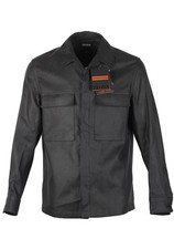 Sopracamicia ZEGNA Oasi Lino