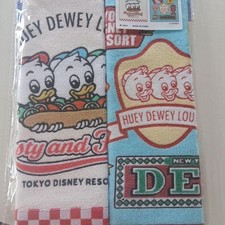Huchie, Duey & Louie Mini