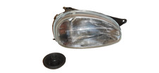 Faro fanale anteriore destro - fanale,