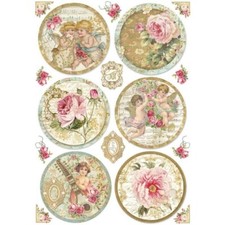 CARTA DI RISO DA DECOUPAGE