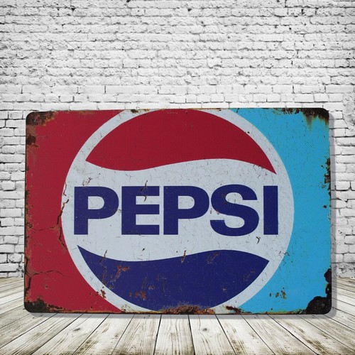 Insegna bar pepsi - insegna,