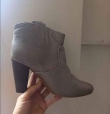 Stivaletti Pelle Mango