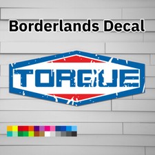 Borderlands Torgue vinile