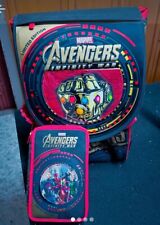 Zaino Scuola Avengers + Astuccio Originale 