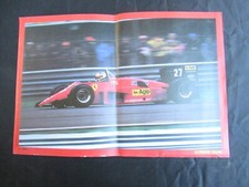 MICHELE ALBORETO VIP POSTER #