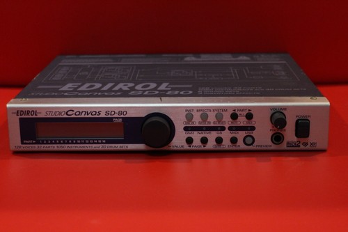 Modulo audio midi studio - audio,