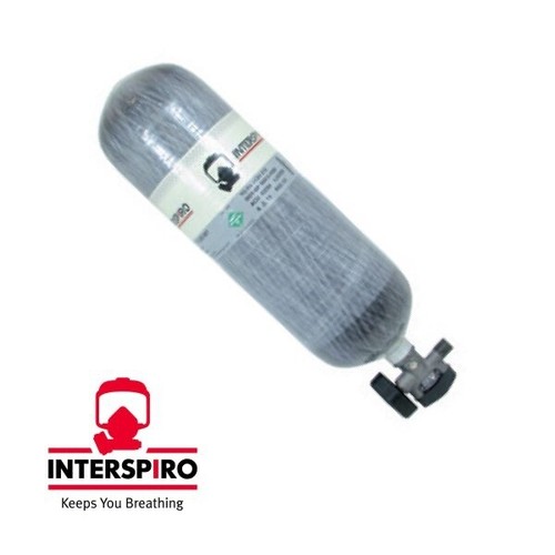 Interspiro air tank - tank, hydro