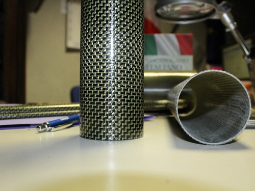 Baionetta alare fibra - baionetta,