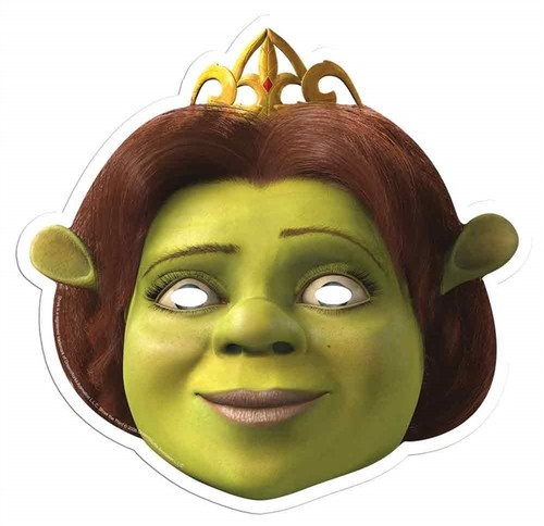 Principessa fiona shrek - principessa,