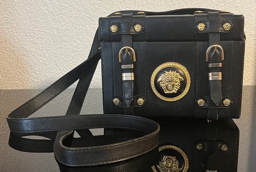Gianni versace rara - rara, borsa