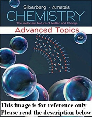 Chemistry the molecular - chemistry:,