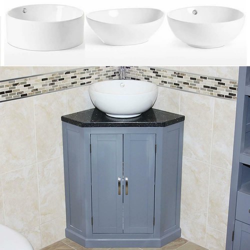 Lavabo angolare mobile - , bagno