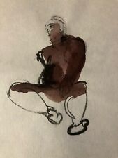 Molto Bello Disegno Acquerello