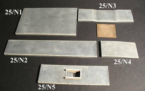 Ninive 25n modulo - ninive,