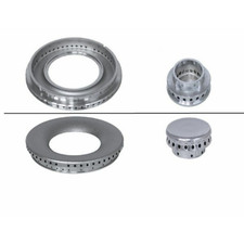 Spartifiamma cucina Smeg