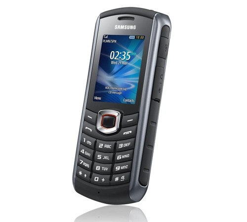 Nuovissimo samsung b2710 - samsung, solid