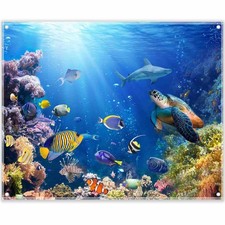 10x8ft Under The Sea