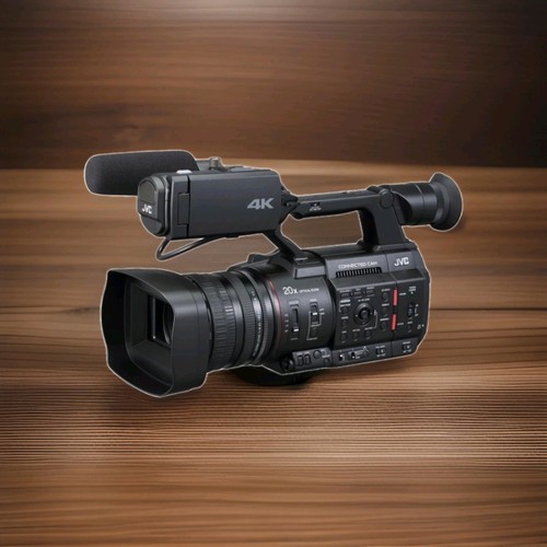 Jvc hc500 eng - gy-hc500, 4k
