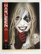 Harleen book comics - book, 1