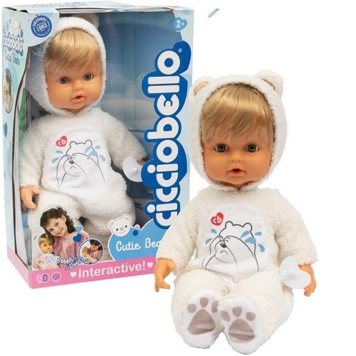 Giochi preziosi cicciobello - preziosi,