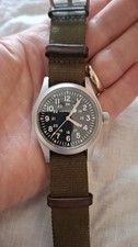 Orologio HAMILTON KHAKI FIELD