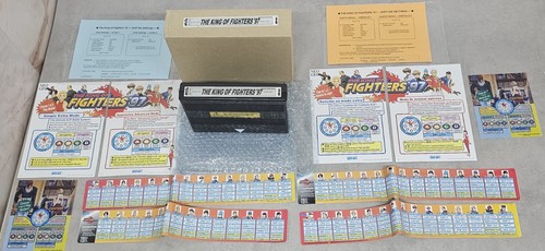 The king fighters 97 snk - of,