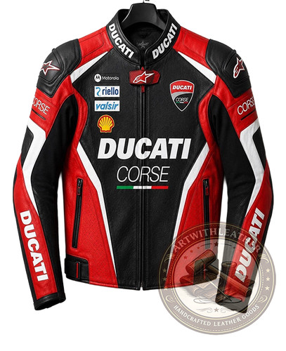 Giacca moto racing uomo - uomo, ce