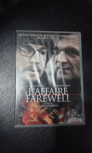 Dvd affaire farewell - dvd, *l'affaire