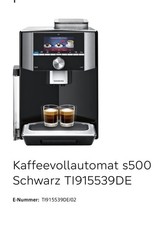 Macchina da caffè Siemens EQ9