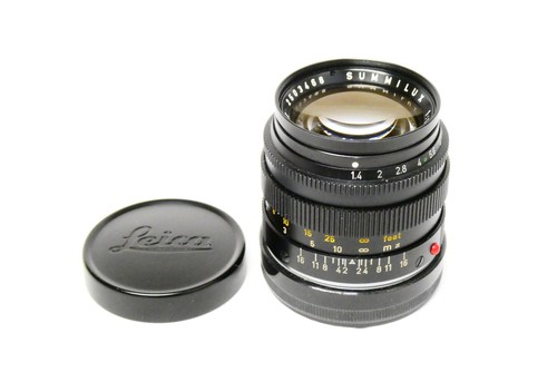Obiettivo leitz leica - /,