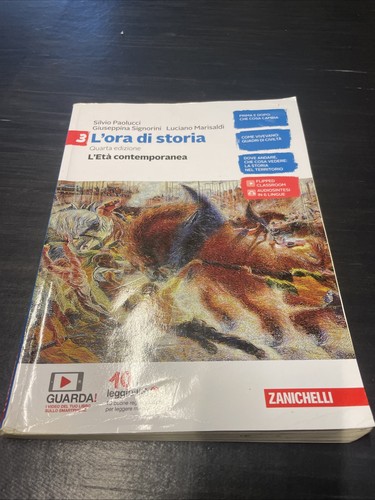 Ora storia vol 3 isbn - di,