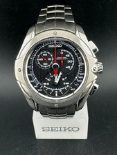 Seiko Arctura Kinetic Titanio