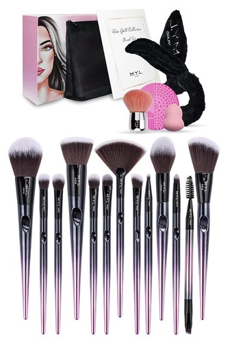 Set pennelli make - make, up