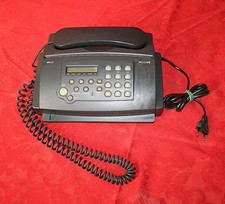 TELEFONO-FAX - COPIATRICE- PHILIPS HFC 21  - USATA FUNZIONANTE