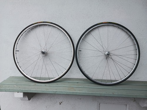 Mozzi campagnolo record - mozzi,