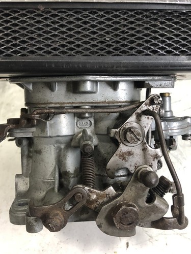 Carburatore weber panda - carburatore,