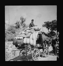 Foto:Sicilia Italia 1943 Paese
