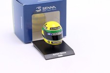 Casco Ayrton Senna #12 John