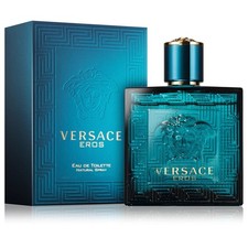 VERSACE EROS PROFUMO UOMO EDT