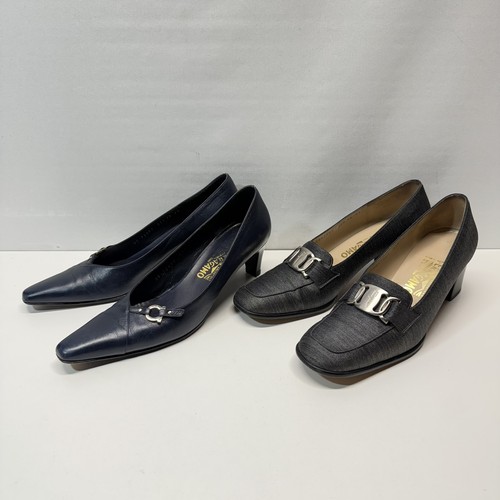 Salvatore ferragamo decolte - salvatore,
