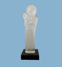 Scultura religiosa firmata