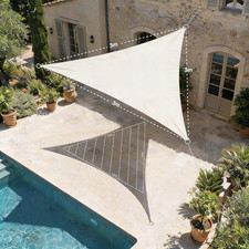 Tenda a Vela Triangolare 3X3X3