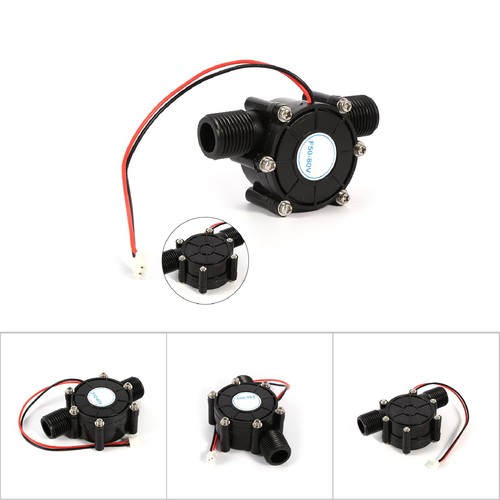 Generatore turbina acqua - , alta