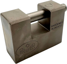 - Lucchetto Blindato Da