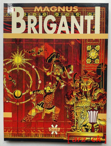 Magnus briganti granata - i,