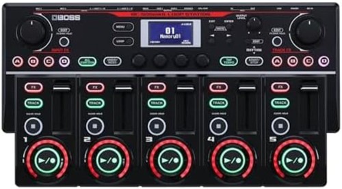 Boss 505 mkii - mkii, rc-505