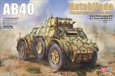 LANMO MODEL AUTOBLINDA AB40